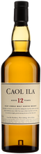 Load image into Gallery viewer, An image of a bottle of Caol Ila 12YO Single Malt Scotch Whisky