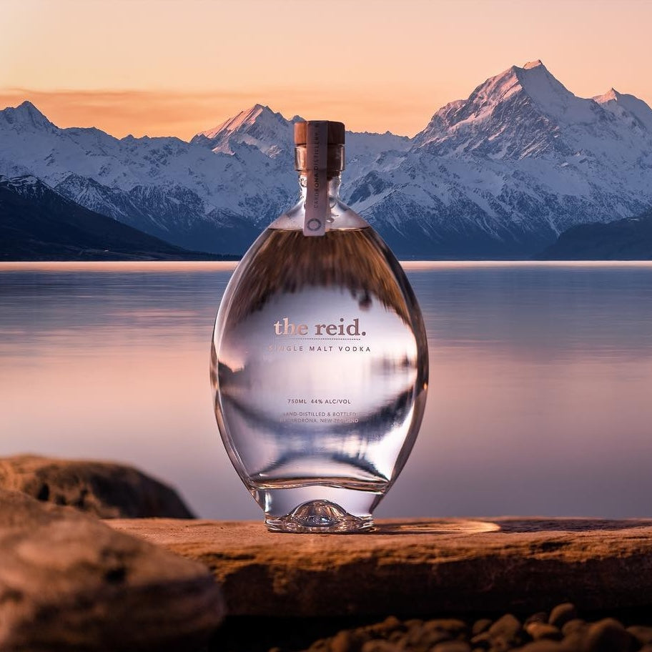 Load image into Gallery viewer, Cardrona 'The Reid' Vodka