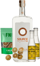 Load image into Gallery viewer, Cardrona &#39;The Source&#39; Gin Gift Box