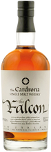 Load image into Gallery viewer, An image of a bottle of Cardrona&#39;s new  &#39;The Falcon&#39; Single Malt Whisky 700ml