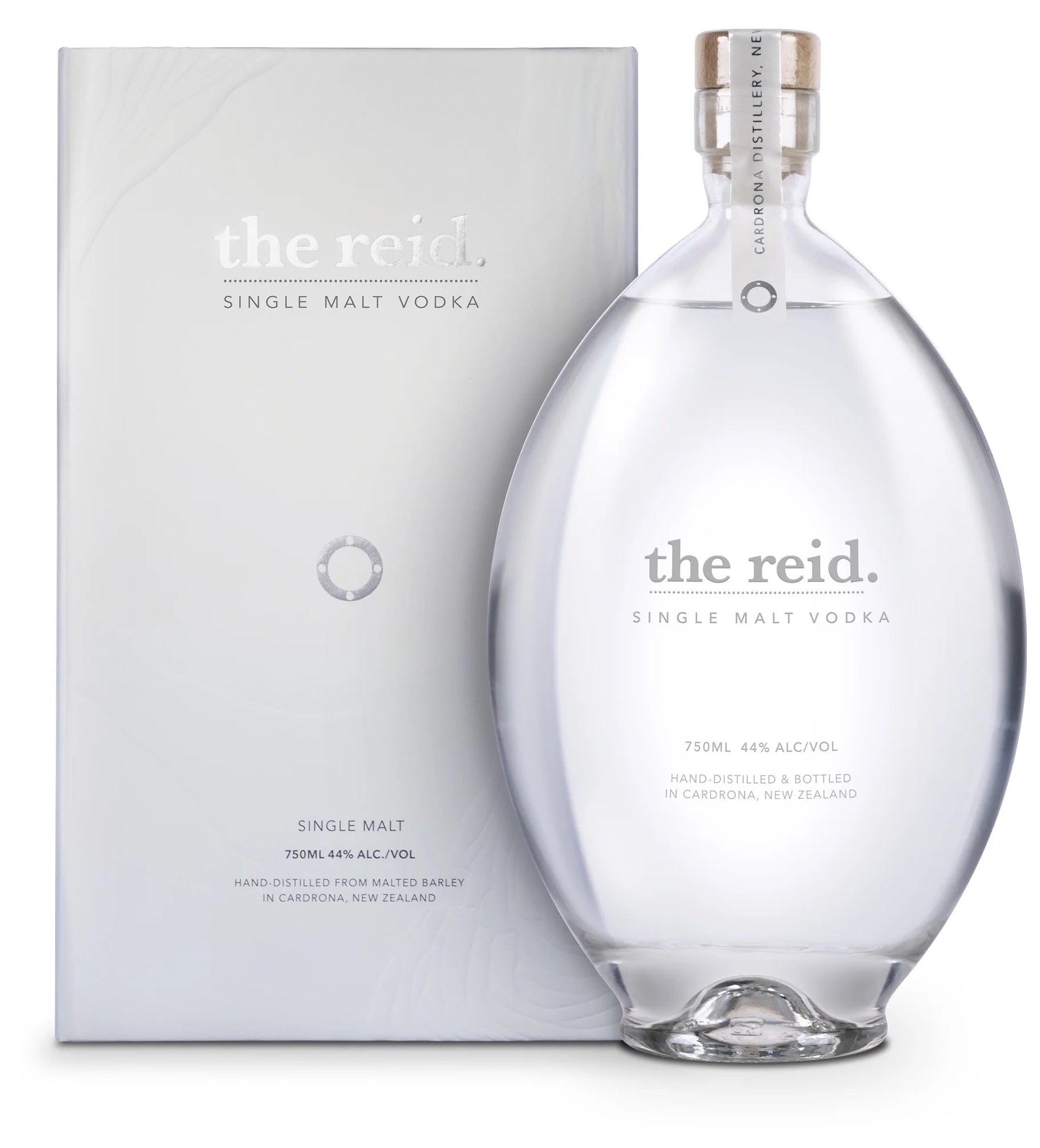 Load image into Gallery viewer, Cardrona 'The Reid' Vodka