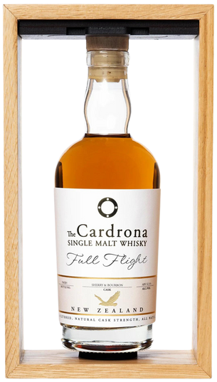 Cardrona "Full Flight" Solera Whisky