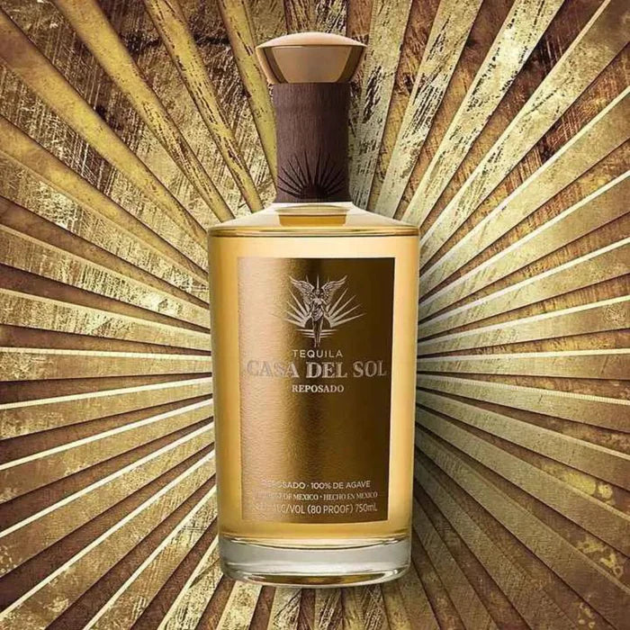 Load image into Gallery viewer, Casa Del Sol Reposado Tequila by Eva Longoria