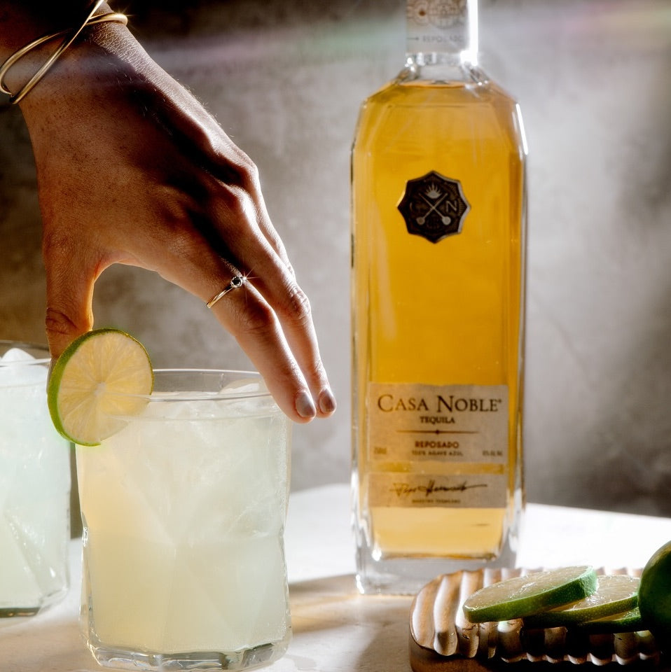 Casa Noble Reposado Tequila