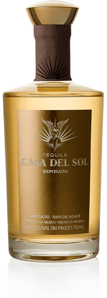 Casa Del Sol Reposado Tequila by Eva Longoria