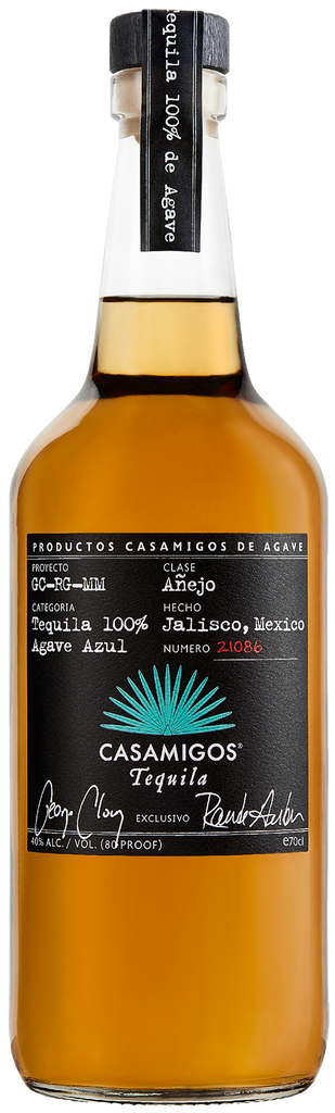 A bottle image of a Casamigos Anejo Tequila 700ml