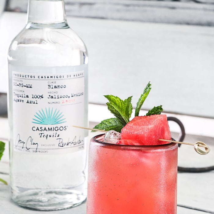 Casamigos Blanco Tequila