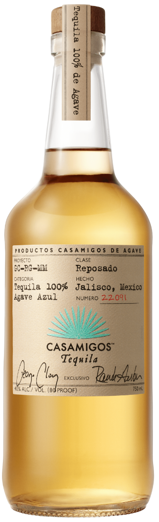 Casamigos Reposado Tequila