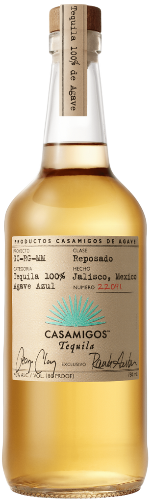 Casamigos Reposado Tequila