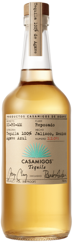 Casamigos Reposado Tequila