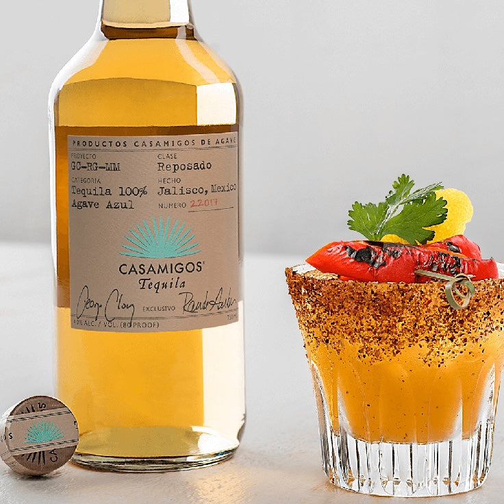 Load image into Gallery viewer, Casamigos Reposado Tequila