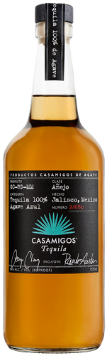 A bottle image of a Casamigos Anejo Tequila 700ml