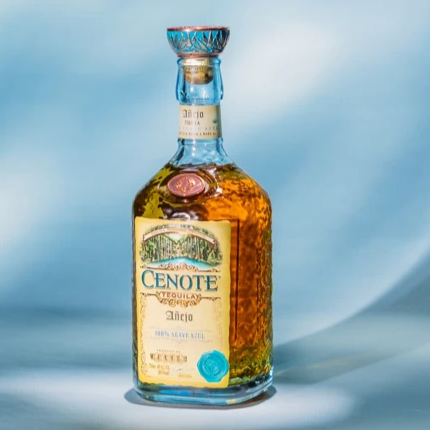 Load image into Gallery viewer, Cenote Añejo Tequila