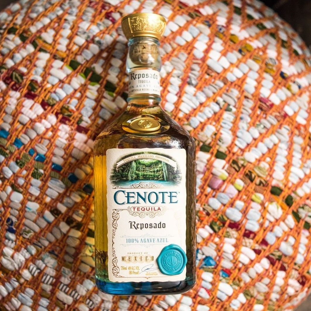 Load image into Gallery viewer, Cenote Reposado Tequila