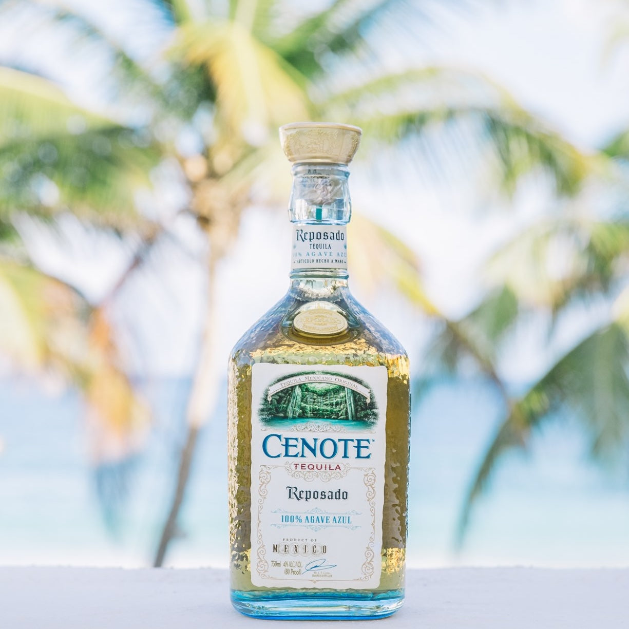 Load image into Gallery viewer, Cenote Reposado Tequila