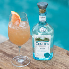 Load image into Gallery viewer, Cenote Blanco Premium Tequila