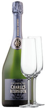 Load image into Gallery viewer, Charles Heidsieck Brut Reserve Champagne Gift Box