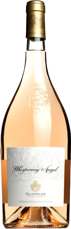 Load image into Gallery viewer, An image of a Magnum bottle of the stunning and luxurious Chateau D'Esclans 'Whispering Angel' Rosé, 1500ml