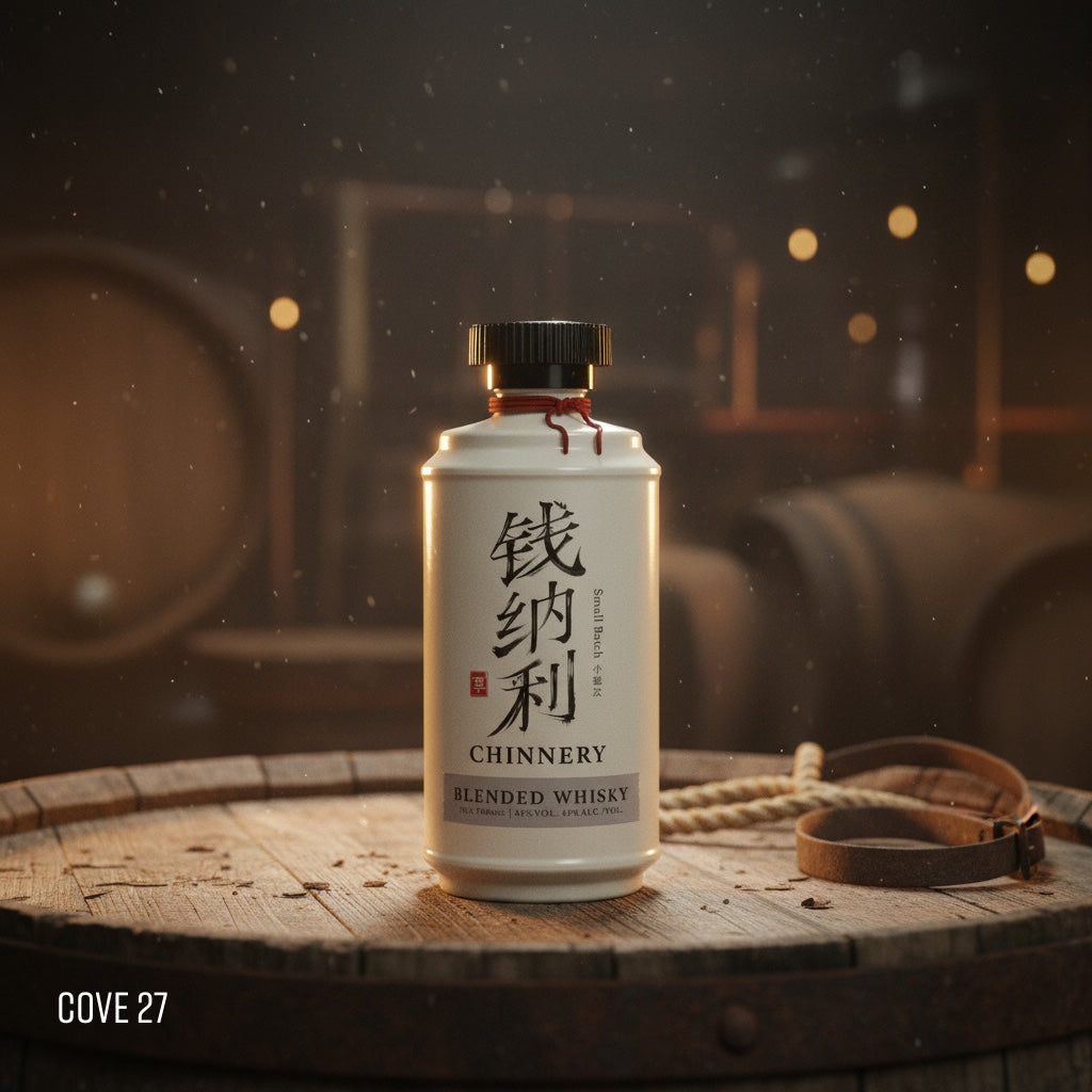 Load image into Gallery viewer, Chinnery Chinese Blended Whisky