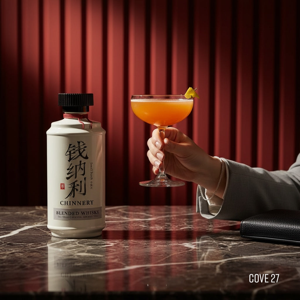 Load image into Gallery viewer, Chinnery Chinese Blended Whisky