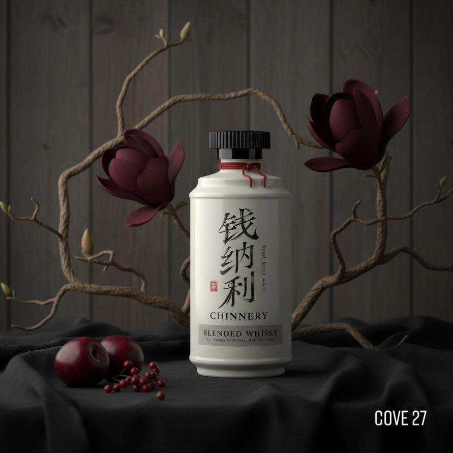 Load image into Gallery viewer, Chinnery Chinese Blended Whisky