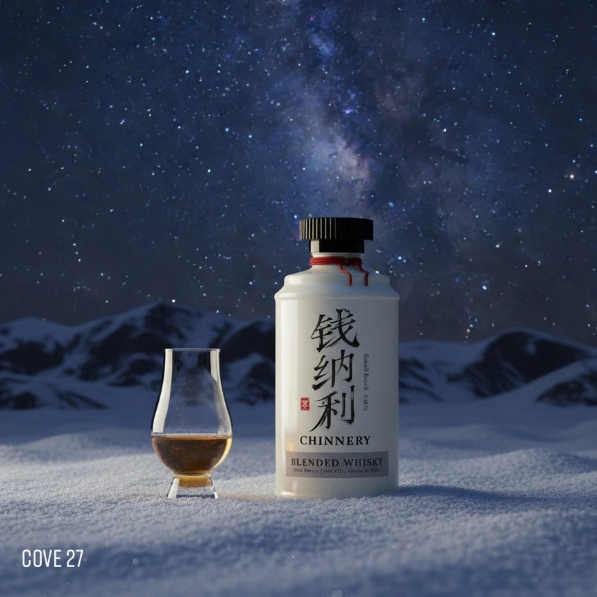 Load image into Gallery viewer, Chinnery Chinese Blended Whisky