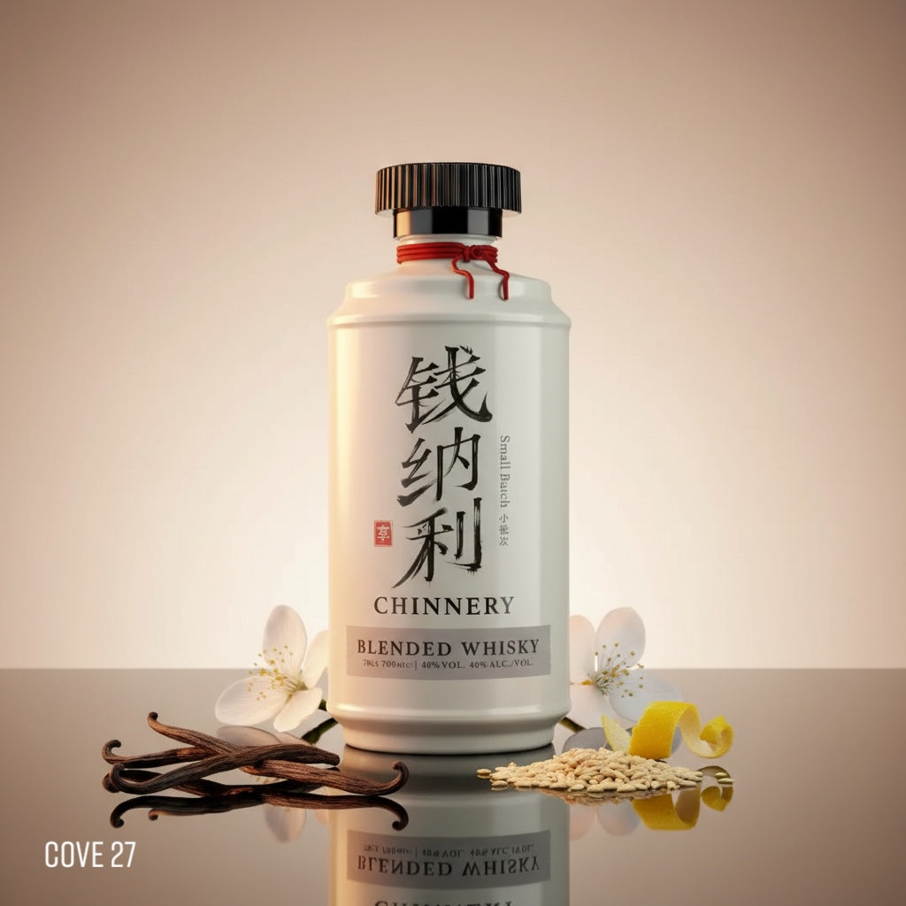 Load image into Gallery viewer, Chinnery Chinese Blended Whisky