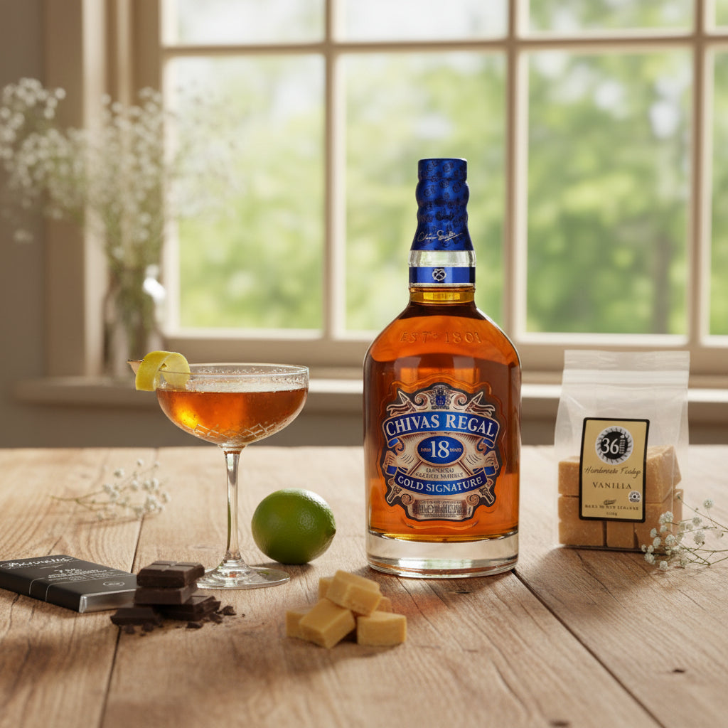 Load image into Gallery viewer, Chivas Regal 18YO Whisky Gift Box