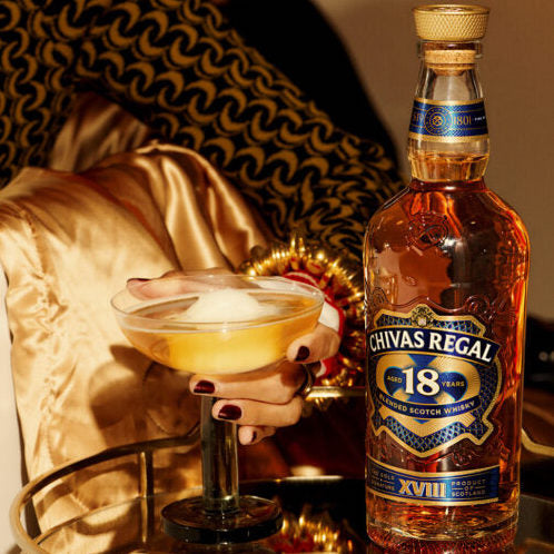 Chivas Regal 18YO Blended Scotch Whisky