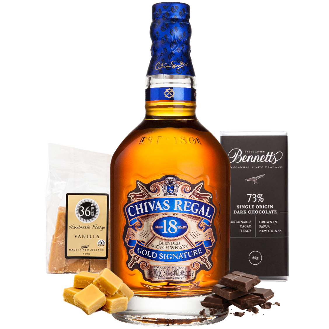Load image into Gallery viewer, Chivas Regal 18YO Whisky Gift Box