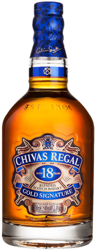 Chivas Regal 18YO Blended Scotch Whisky