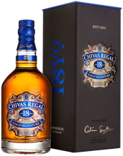 Load image into Gallery viewer, Chivas Regal 18YO Blended Scotch Whisky