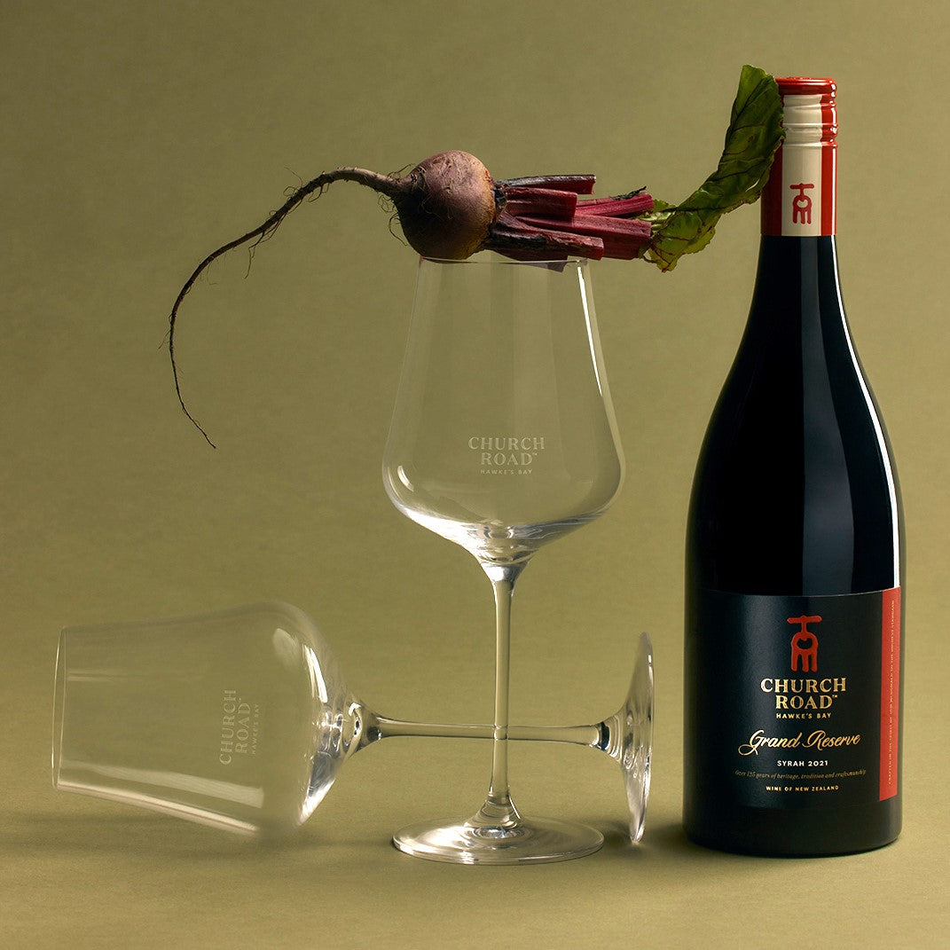 Load image into Gallery viewer, Church Road Grand Reserve Syrah