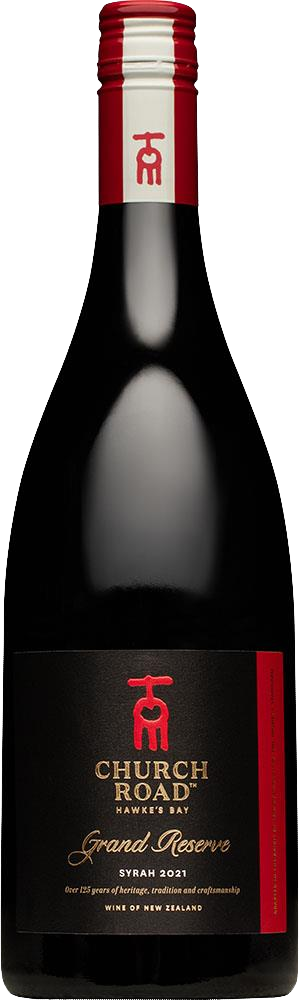Church Road Grand Reserve Syrah
