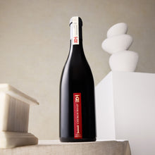Load image into Gallery viewer, Church_Road_1_Syrah wine bottle with a red label on a neutral background