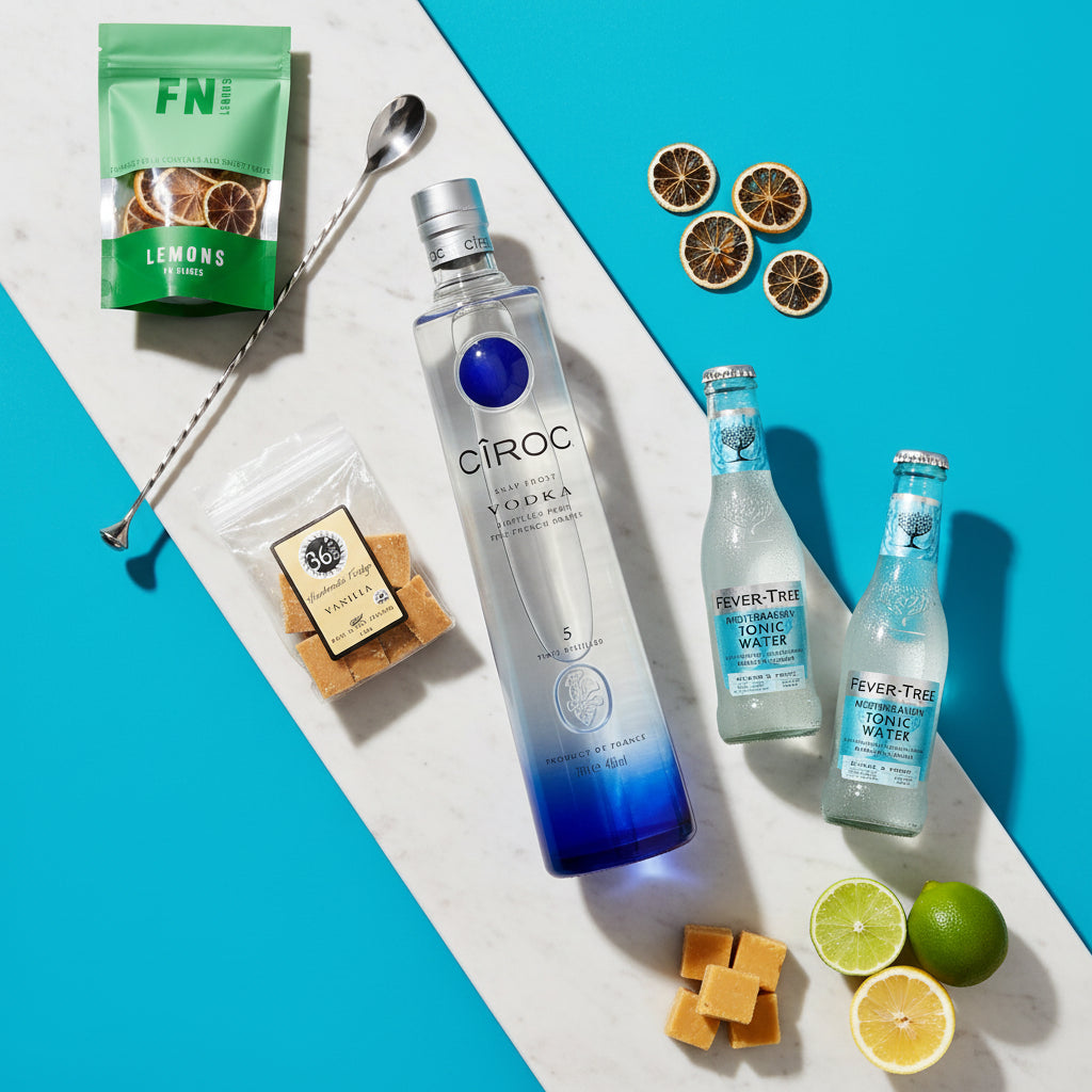 Load image into Gallery viewer, CÎROC Vodka Gift Box