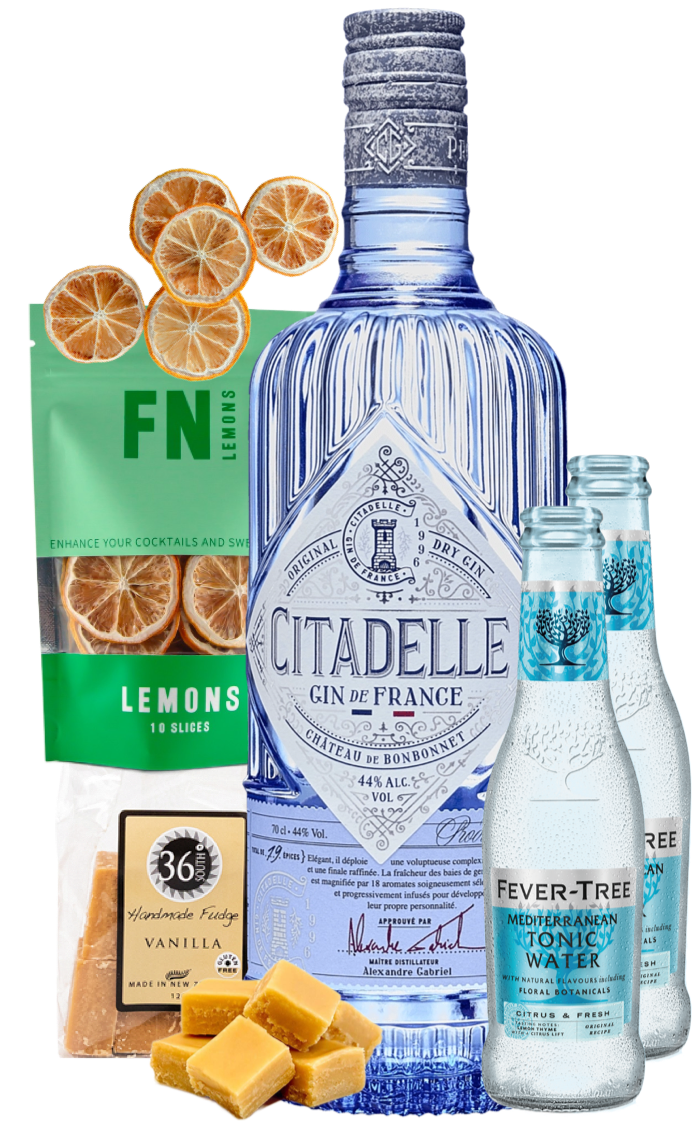 Load image into Gallery viewer, Citadelle Original Gin Gift Box