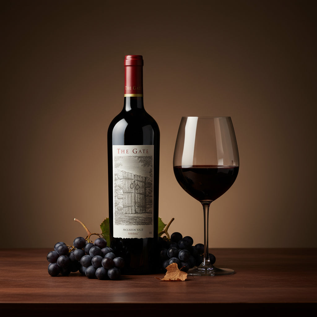 Load image into Gallery viewer, Shingleback The Gate Shiraz