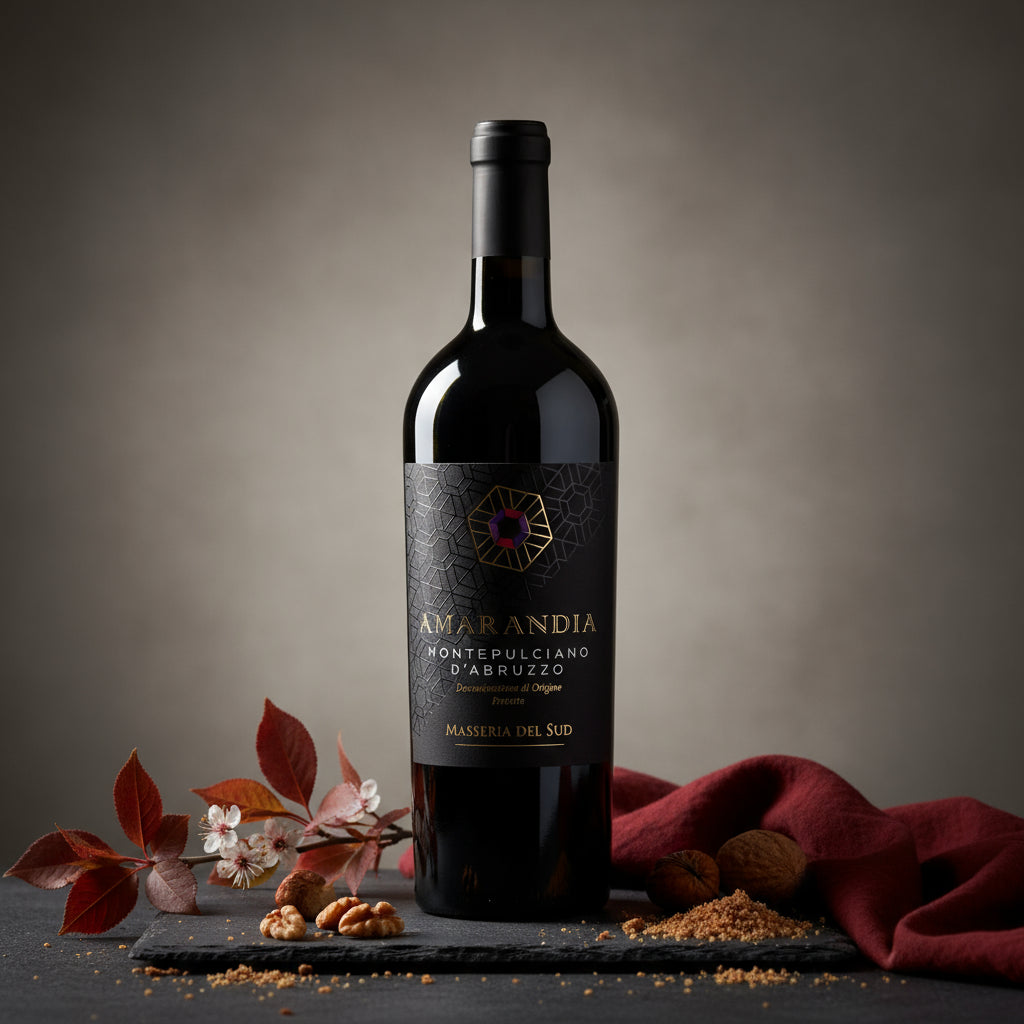 Load image into Gallery viewer, Masseria del Sud Amarandia Montepulciano