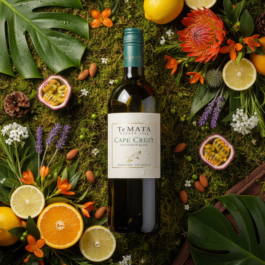 Load image into Gallery viewer, Te Mata Estate Cape Crest Sauvignon Blanc
