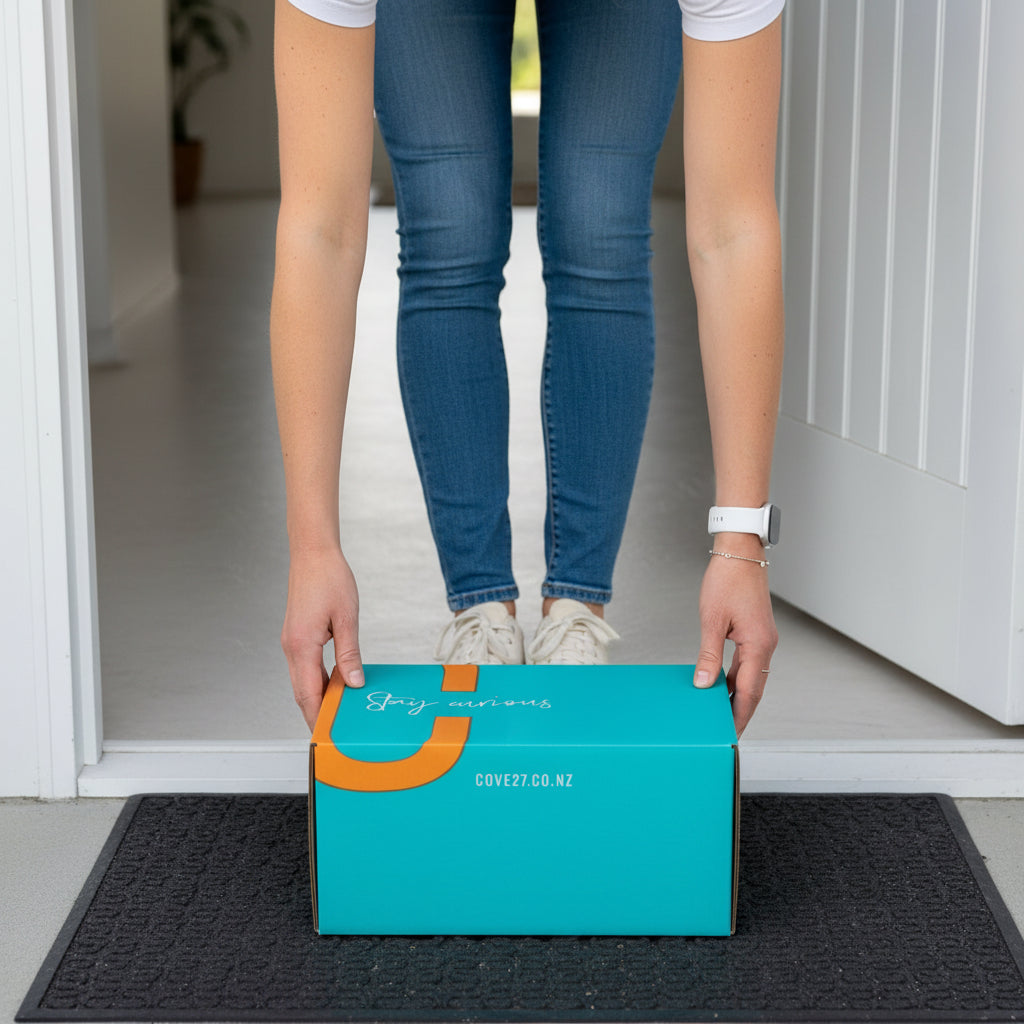 Load image into Gallery viewer, COVE 27 Premium Packaging (optional)