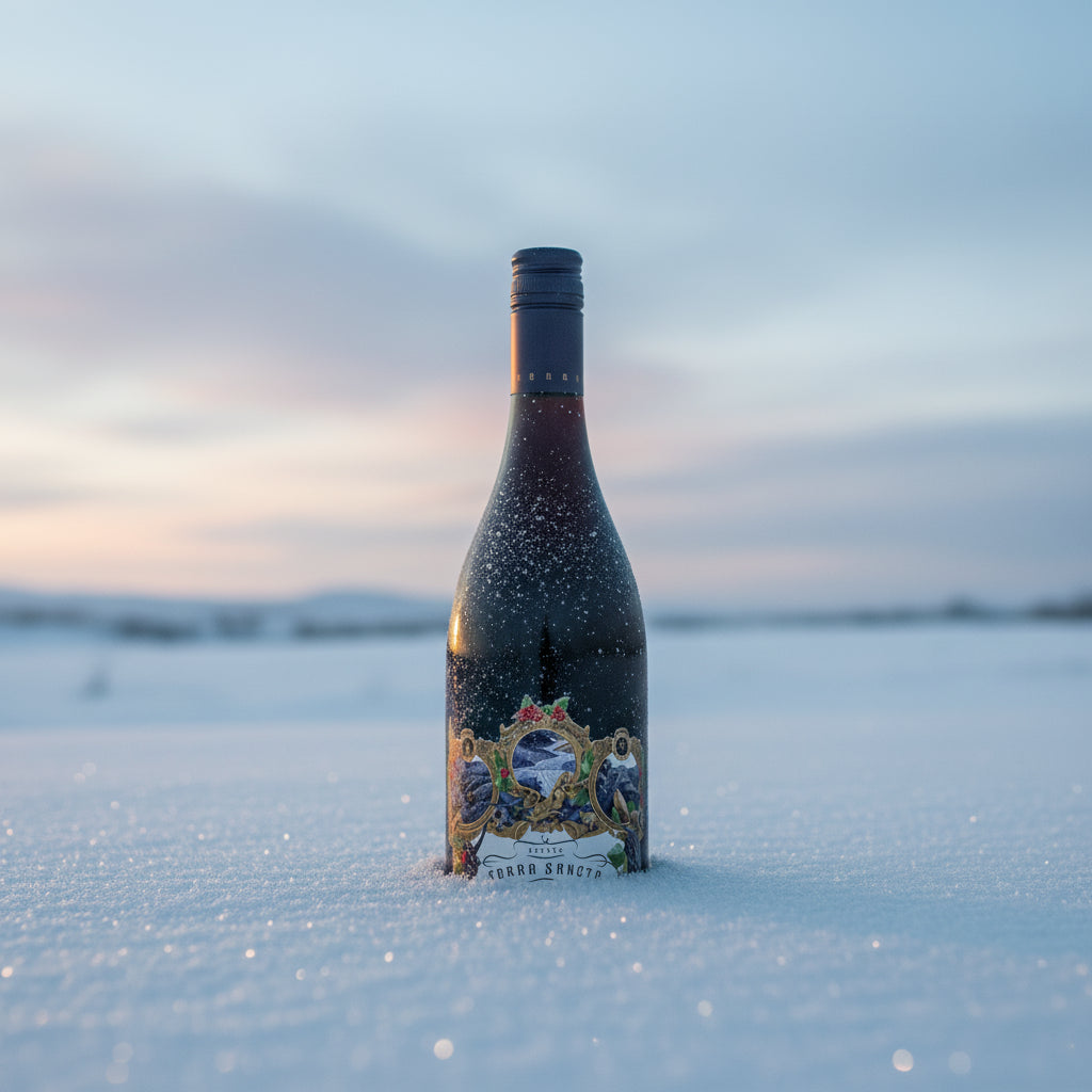 Terra Sancta Pinot Noir