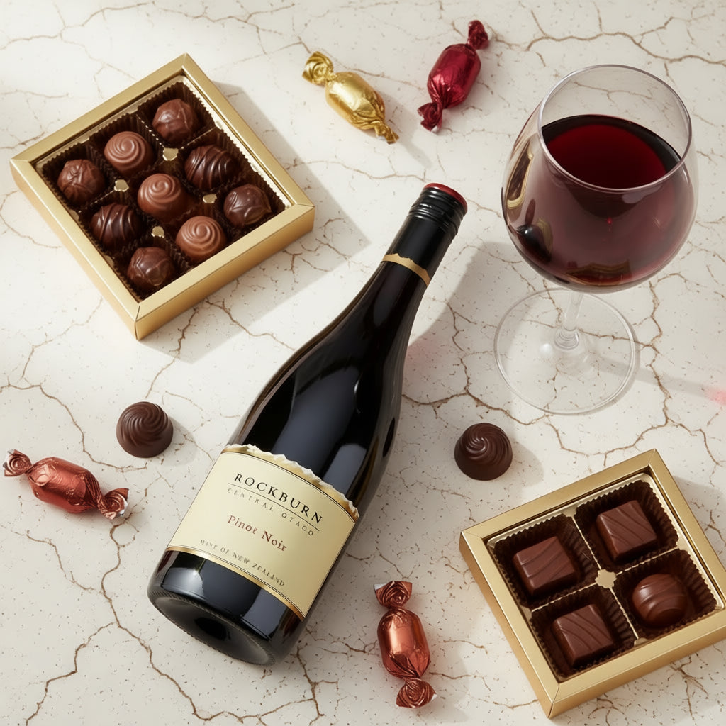 Load image into Gallery viewer, Rockburn Central Otago Wine Gift Box