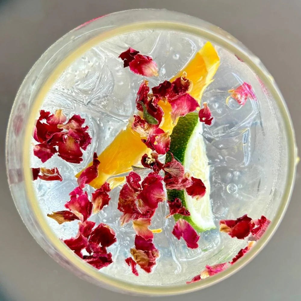 Load image into Gallery viewer, F N Edible 'Simply Blush' Florets