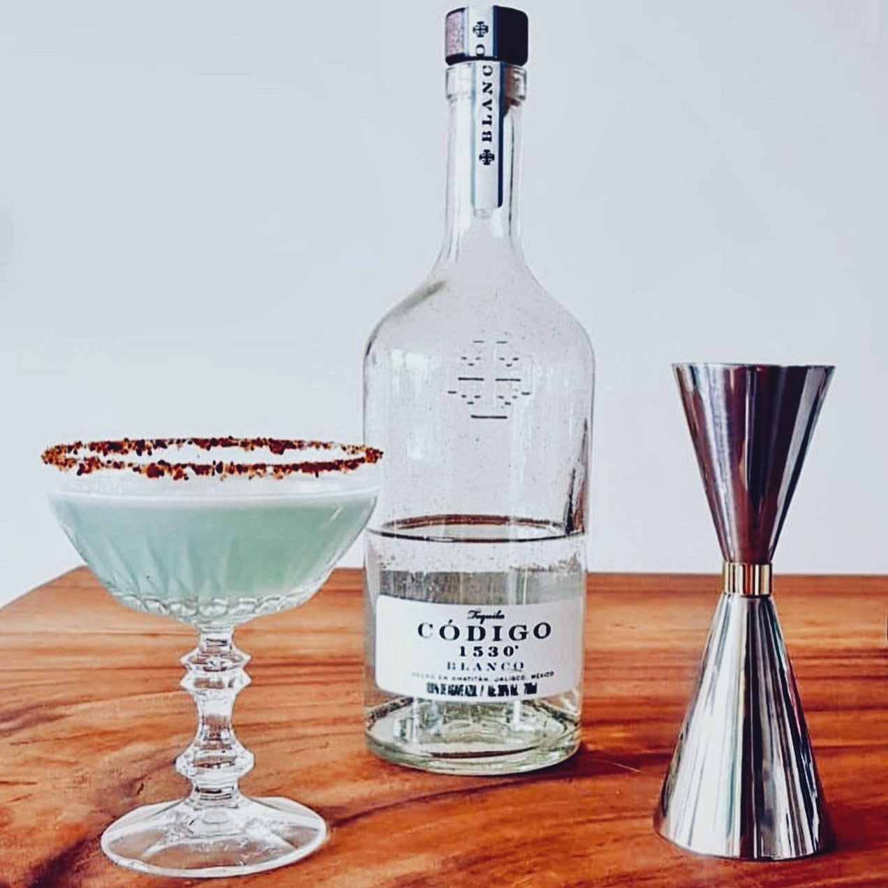 Load image into Gallery viewer, Código 1530 Blanco Tequila