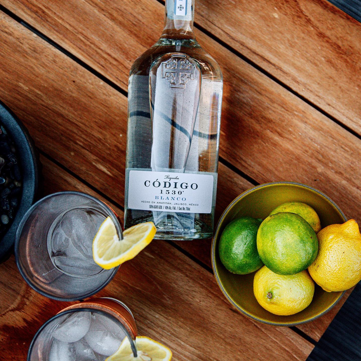 Load image into Gallery viewer, Código 1530 Blanco Tequila
