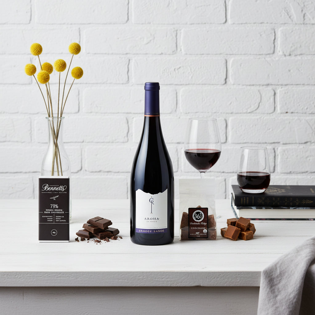 Load image into Gallery viewer, Craggy Range Aroha Pinot Noir Gift Box