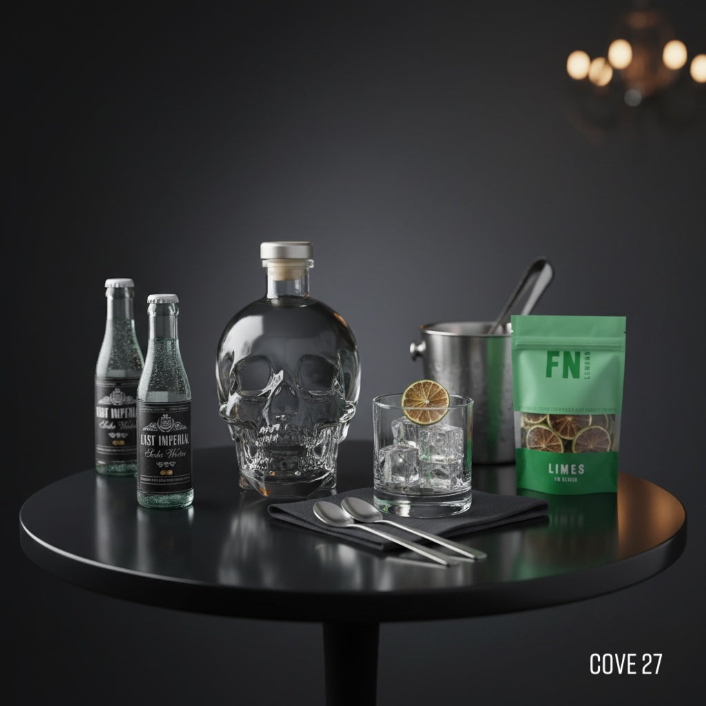 Load image into Gallery viewer, Crystal Head Vodka Gift Box