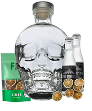 Load image into Gallery viewer, Crystal Head Vodka Gift Box