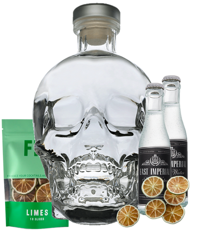 Crystal Head Vodka Gift Box